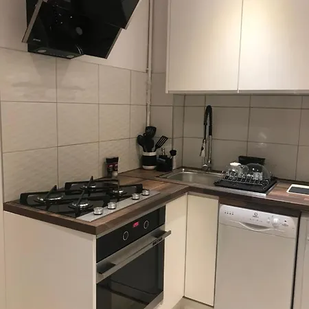Rna Chmielna Diamond Apartment *