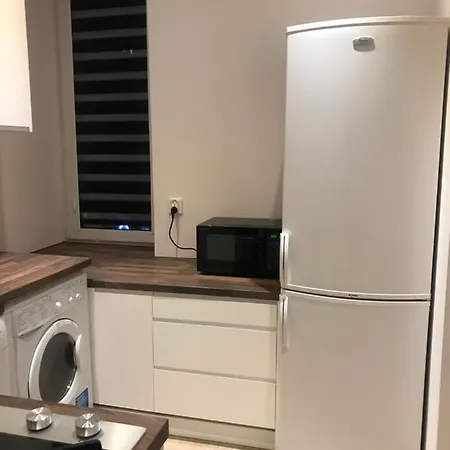 Rna Chmielna Diamond Apartment