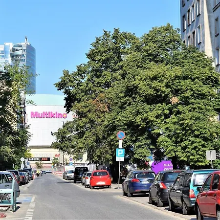 Rna Chmielna Diamond Apartment
